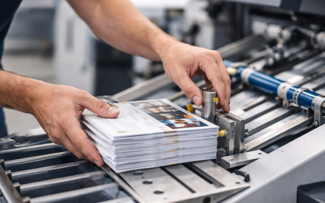 Medientechnologe Druckweiterverarbeitung (m/w/d)